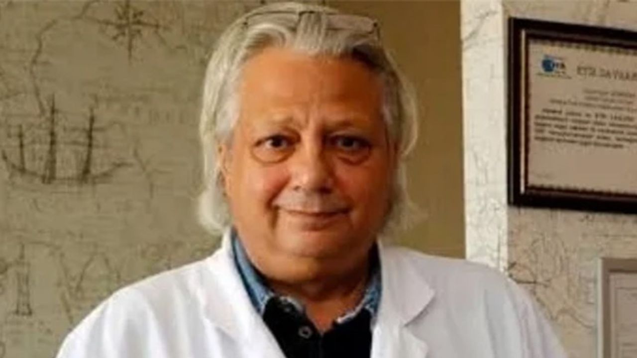 Prof. Dr. Alper Demirbaş enfeksiyona yenik düştü