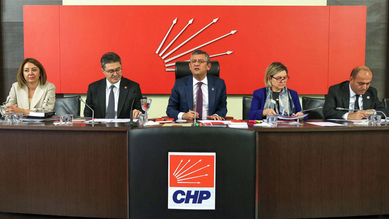 CHP’nin  adayları  belli oldu