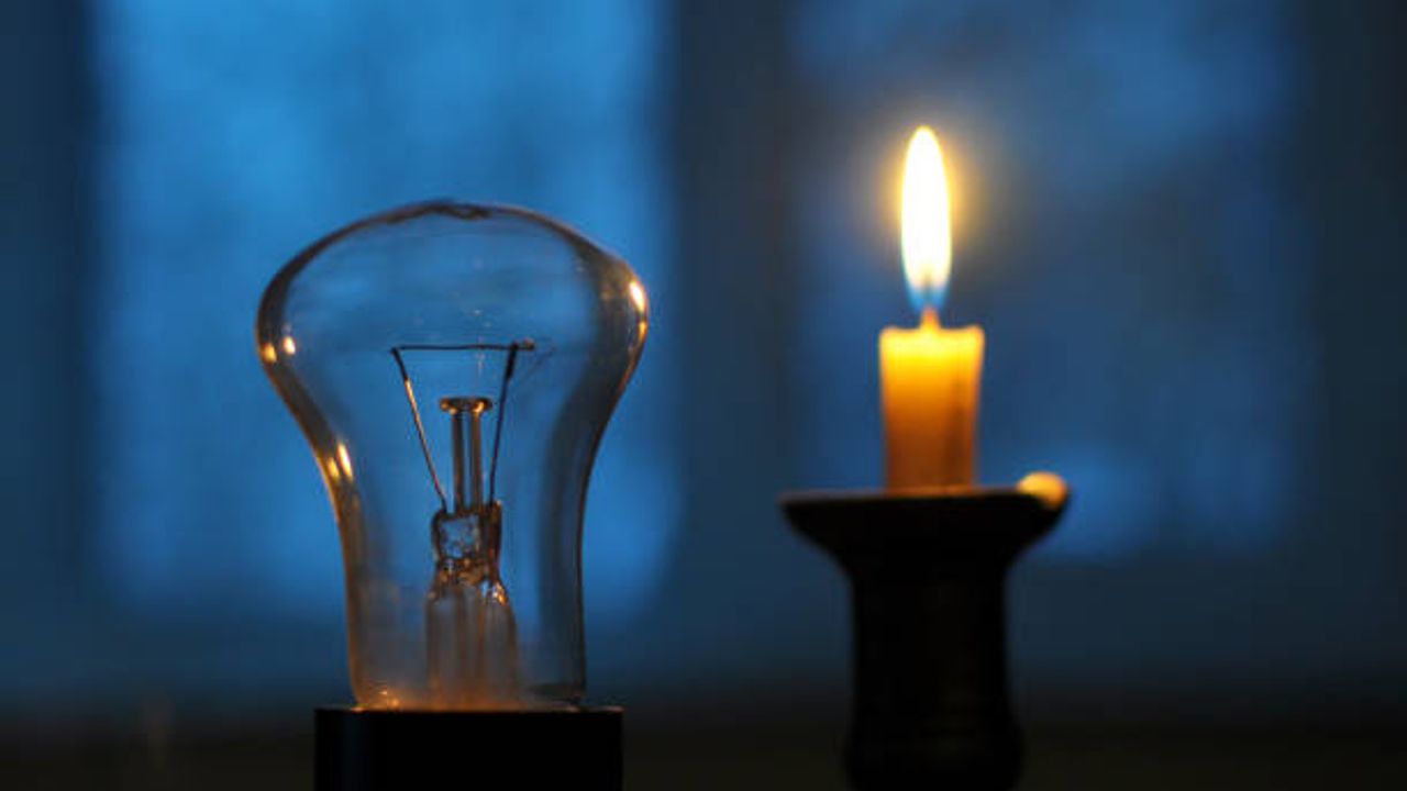Tekirdağ’da vatandaşlar elektrik kesintisine önlem alsın