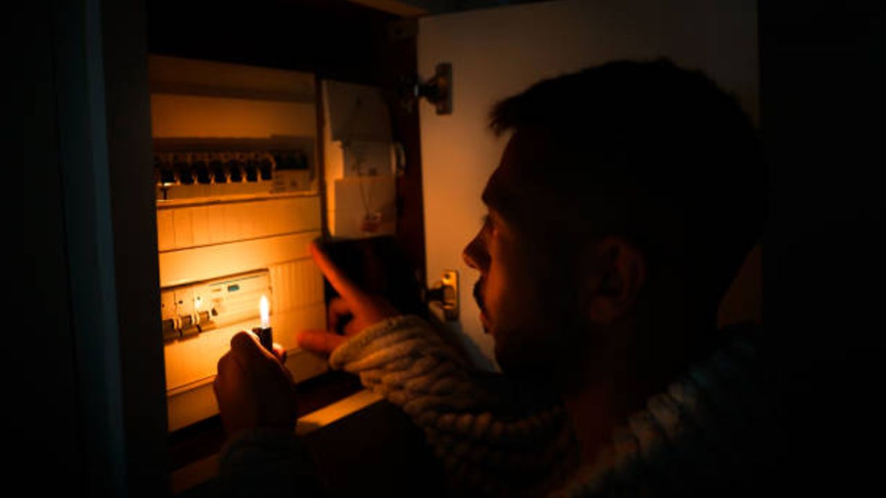 Mersin'de elektrik kesintisi bekleniyor