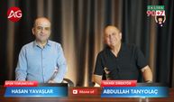 Hasan Yavaşlar ile 90+7: Serikspor şampiyonluğu kutluyor