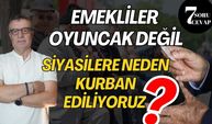 7 Soru 7 Cevap'ta Türkiye’de emekliliğin gerçek yüzü