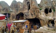 Frig Vadisi Ayazini'de turizm sezonu açıldı