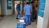 Karaciğeri başkasına yaşam verdi