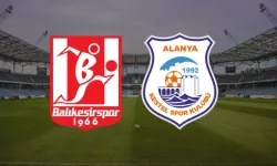 Alanya Kestel Balıkesirspor (şifresiz) CANLI YOUTUBE İZLEME LİNKİ, maçı canlı yayın frekansı