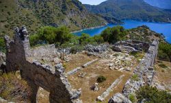 Noel Baba, Antalya’dan Muğla’ya gitti