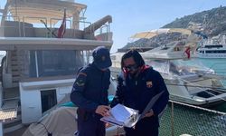 Antalya’da tekneler inceleme altına alındı