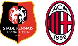 UEFA Avrupa Ligi'nde Rennes ile Milan karşılaşacak