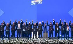 Ak Parti adaylarını Erdoğan açıkladı