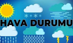 5 GÜNLÜK BURSA HAVA DURUMU || 3-4 Mart Bursa'da bugün hava nasıl, sağanak yağış var mı, sıcaklık kaç derece?