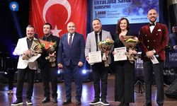 Antalya ustaları özlemle andı