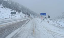 Antalya’da yol seferberliği