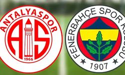 Antalyaspor - Fenerbahçe maçı ne zaman? Fenerbahçe maçı hangi kanalda?