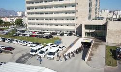 Antalya’da aranan 200 kişi yakalandı