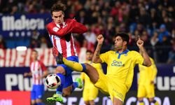 Atletico Madrid - Las Palmas maçı ne zaman?