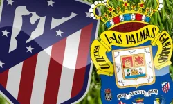 Atletico Madrid - Las Palmas maçı ne zaman ?