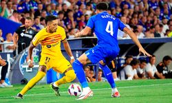 Barcelona evinde Getafe'yi konuk edecek