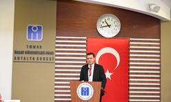 Başkan Akdoğan, “İMO kente yön veriyor”
