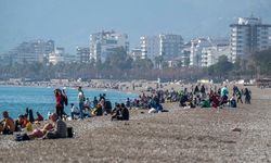Akdeniz’de deniz sezonu açıldı