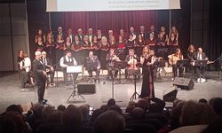 Antalya Barosu’ndan unutulmaz konser