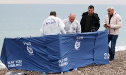 Antalya sahillerinden 1 ceset daha çıktı: 1 ayda 9 ceset