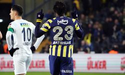 Fenerbahçe zirve mücadelesine devam ediyor