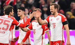 Bayern Münih, Leipzig geniş maç özeti (24 Şubat) golleri ve pozisyonları