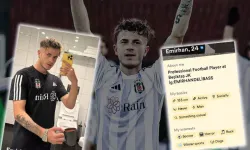 Beşiktaş’ta şok ayrılık, genç yıldız Emirhan Delibaş takımdan ayrıldı