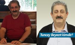 Kara ağaç destanı Tuncay Beyazıt kimdir?