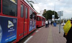 Antalyalılar tramvayı özledi