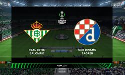 Dinamo Zagreb- Real Betis [EXXEN] canlı izle, nereden naklen izlenir, Braga [22 Şubat] maç yayın bilgileri