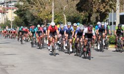 Pedallar Alanya’da dönüyor