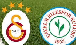 Galatasaray Rizespor maçı ne zaman, tarihi, saati değişti mi, hangi hafta, hangi oynanacak