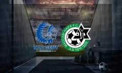 Gent - Maccabi Haifa [CBC Sports, Exxen] ŞİFRESİZ İZLEME, Taraftarium24 online linki