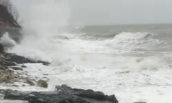 KOCAELİ HAVA DURUMU || 3-4 Mart Kocaeli’de bugün hava nasıl, sağanak yağış var mı, sıcaklık kaç derece?