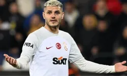 Galatasaray Antalya maçı İcardi yok mu, ilk 11’de mi, neden İcardi oynamıyor
