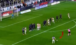 Fener-Kasımpaşa Mert Hakan’ın golünü izle, mükemmel gollü beğeni aldı