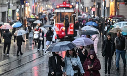 25 Şubat hava nasıl, İstanbul’da hava durumu, Meteoroloji sağanak yağış var mı