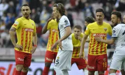 Kayserispor Ankaragücü maçı canlı yayın var mı?