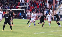 Kepezspor deplasmanda gol olup yağdı