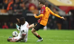 Antalyaspor Galatasaray'a konuk olacak