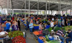 Antalya’da pazarlar el yakıyor… 4 kişilik ailenin Pazar masrafı dudak uçuklatıyor…