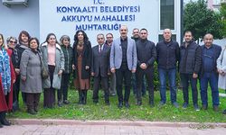 Konyaaltı adayı Cem Kotan’dan iddialı çıkış