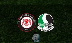 Sakaryaspor - Çorum maçı ne zaman?