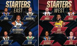 NBA All Star 2024 BUGÜN MÜ, CANLI İZLE, hangi kanalda, saat kaçta, Doğu ve Batı kadrosunda kimler var?