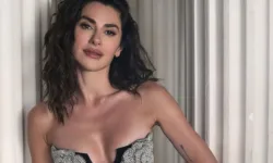 Nesrin Cavadzade'nin magazinci paniği