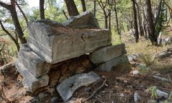 Antalya'ya gelenler bu antik kenti görmeden gitmeyin