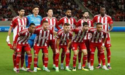 Panetolikos - Olympiakos maçı hangi gün?