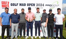 Pro Golf Tour, 12 yıl sonra Antalya’da oynandı