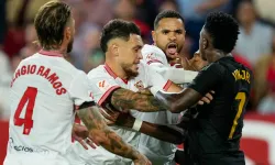 Real Madrid evinde Sevilla'yı konuk edecek